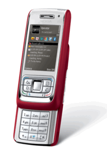 Nokia E65 thumbnail 4
