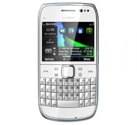 Nokia E6 thumbnail 3