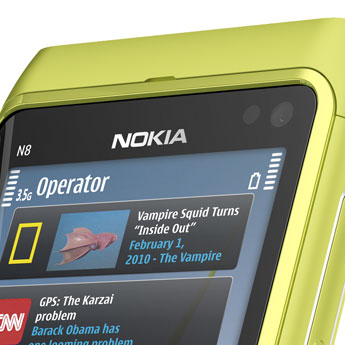 Nokia N8 thumbnail 6