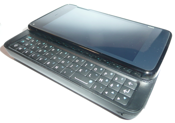Nokia N900 thumbnail 6