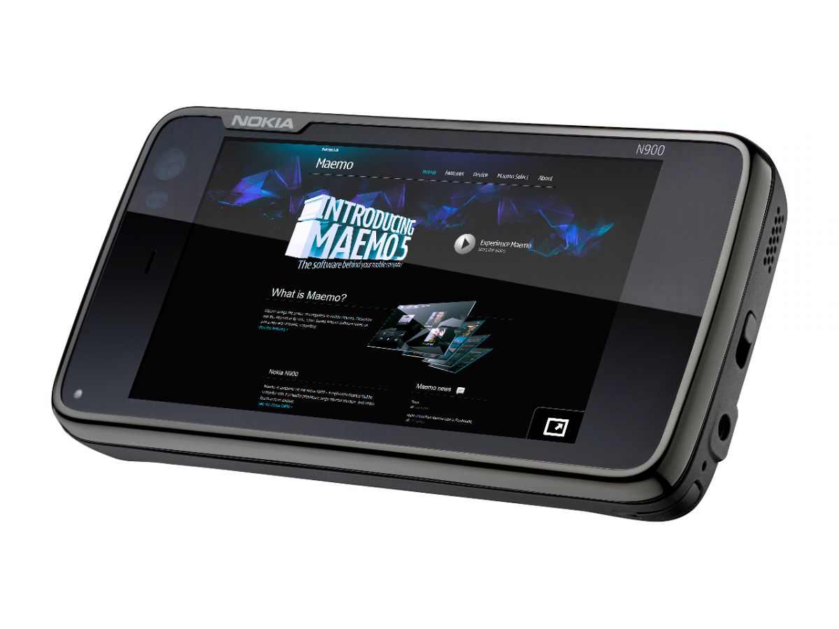 Nokia N900 thumbnail 7