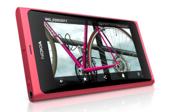 Nokia N9 thumbnail 8