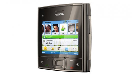 Nokia X5-01 thumbnail 3