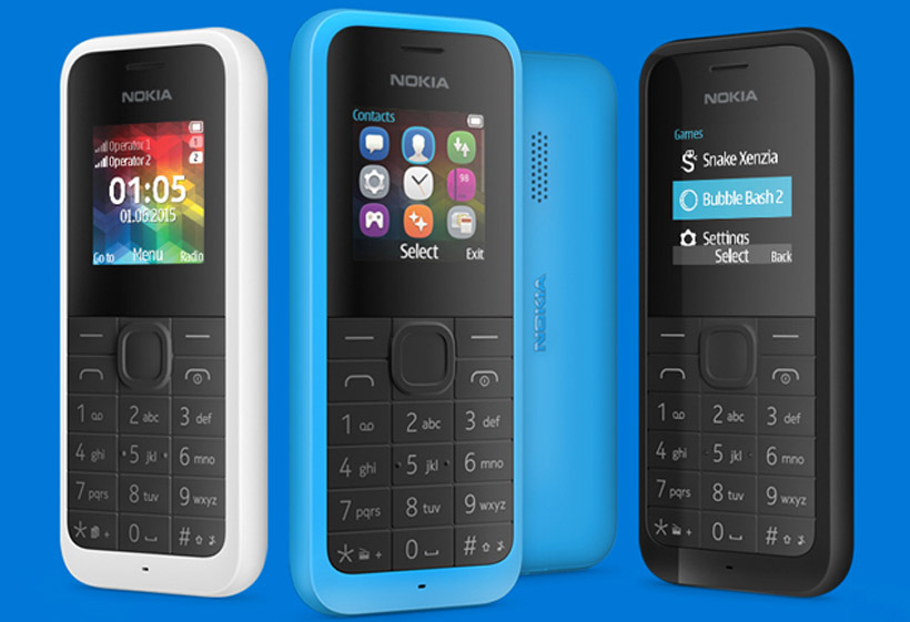 Nokia 105 Dual SIM thumbnail 3