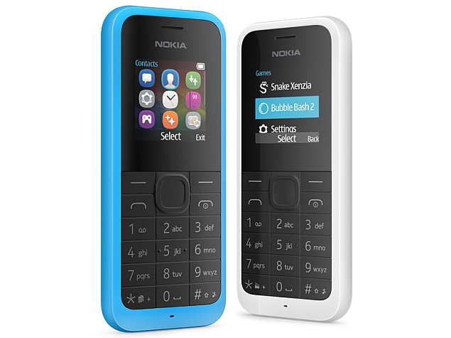 Nokia 105 Dual SIM thumbnail 4