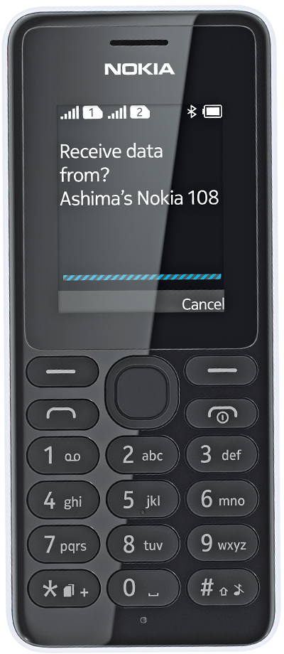 Nokia 108 Dual SIM thumbnail 6