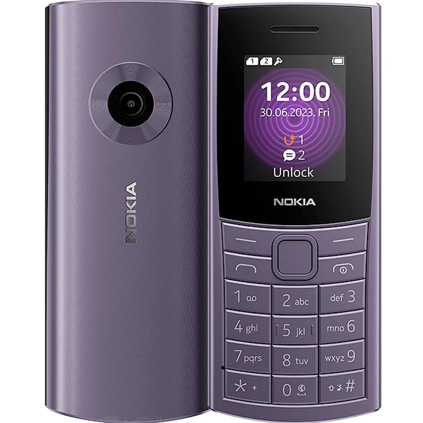 Nokia 110 (2023) thumbnail 3