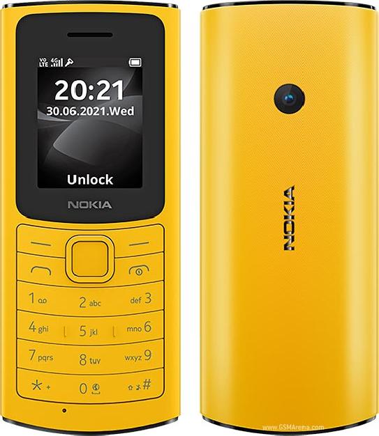 Nokia 110 4G (2023) thumbnail 5