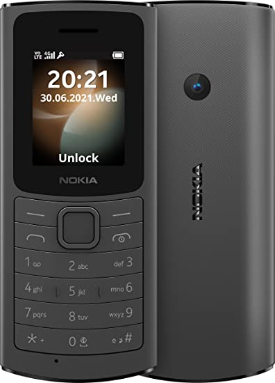 Nokia 110 4G thumbnail 2