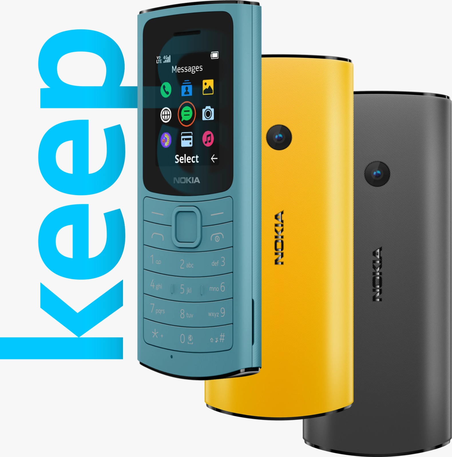 Nokia 110 4G thumbnail 5