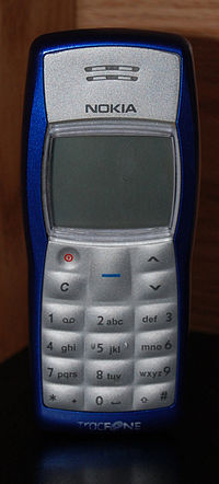 Nokia 1100 thumbnail 5