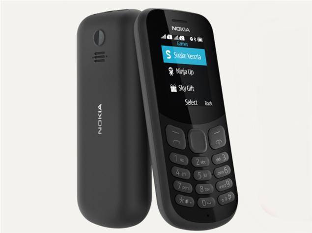Nokia 130 (2017) thumbnail 3