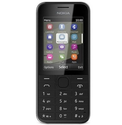 Nokia 207 thumbnail 4