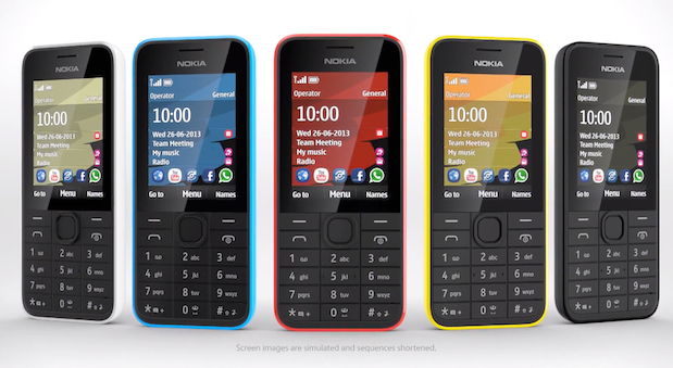 Nokia 207 thumbnail 6