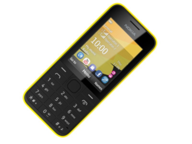 Nokia 208 thumbnail 3