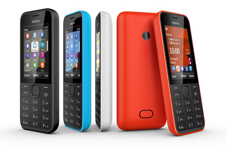 Nokia 208 thumbnail 4