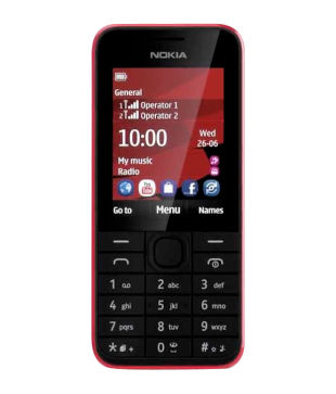 Nokia 208 thumbnail 6
