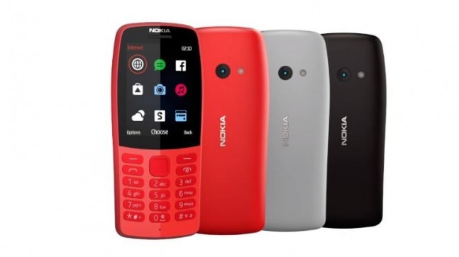 Nokia 210 thumbnail 4