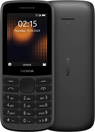 Nokia 215 4G thumbnail 4