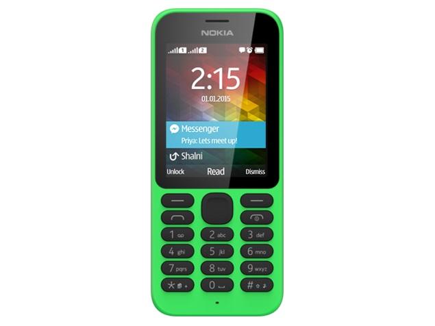 Nokia 215 Dual SIM thumbnail 2