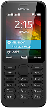 Nokia 215 Dual SIM thumbnail 3
