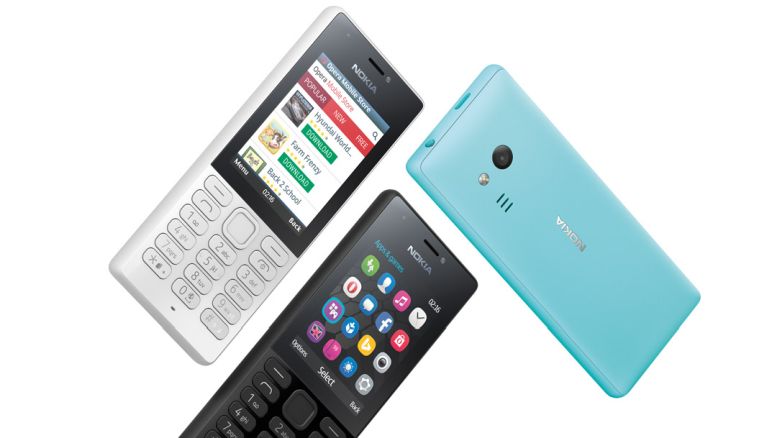 Nokia 216 thumbnail 4