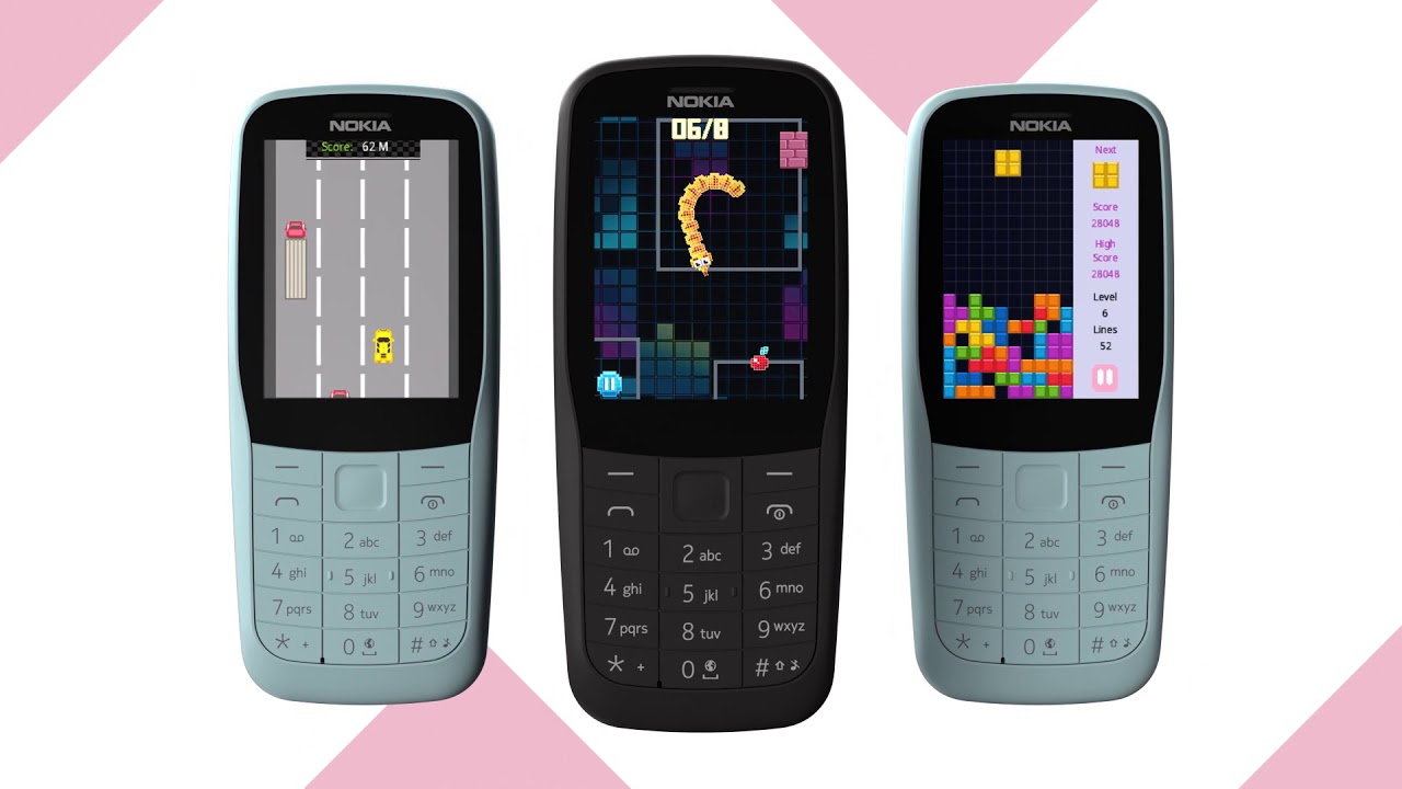 Nokia 220 4G thumbnail 3
