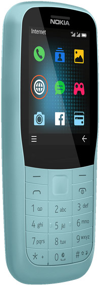 Nokia 220 4G thumbnail 5