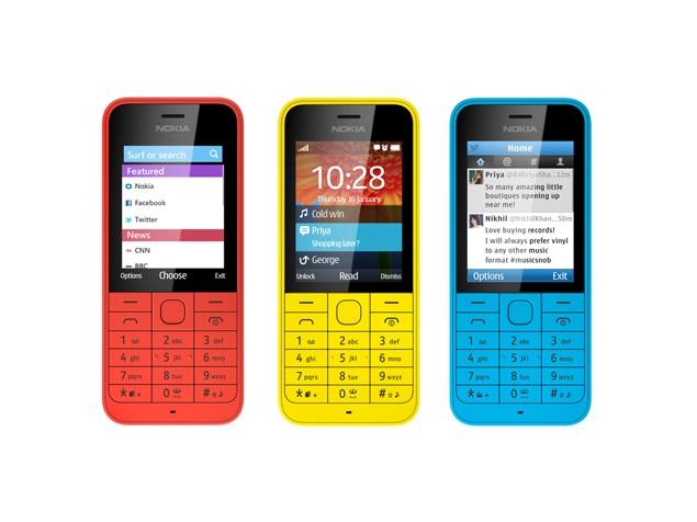 Nokia 220 thumbnail 3
