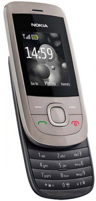 Nokia 2220 slide thumbnail 3
