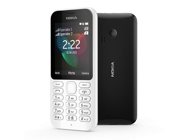 Nokia 222 thumbnail 4
