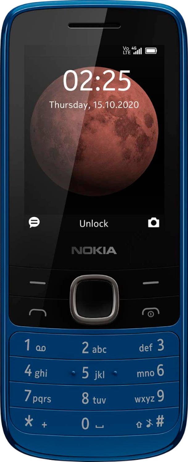 Nokia 225 4G thumbnail 3