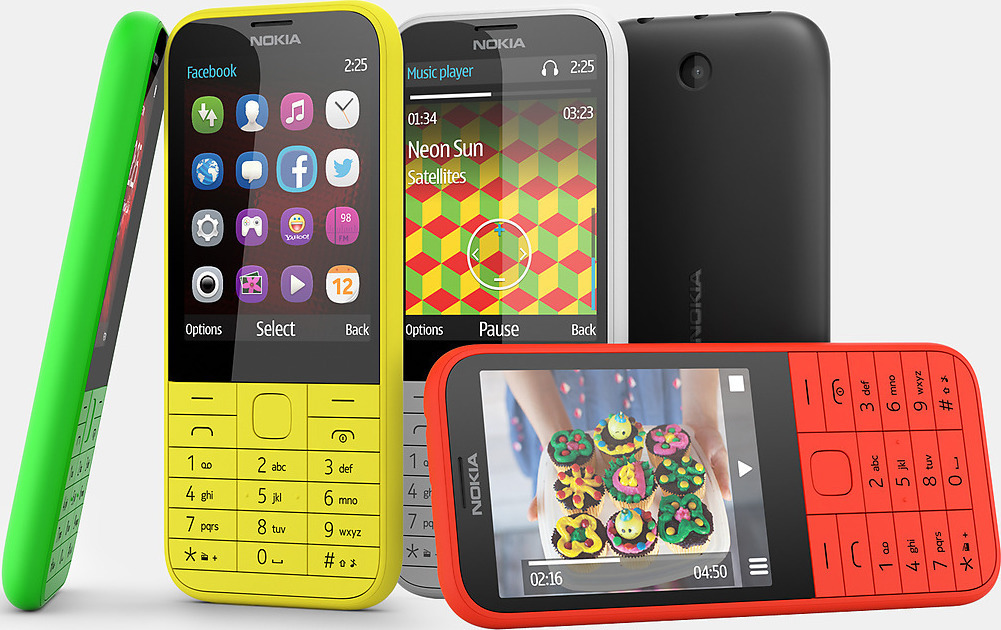 Nokia 225 Dual SIM thumbnail 6