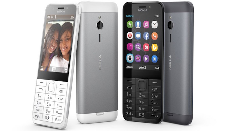 Nokia 230 Dual SIM thumbnail 3