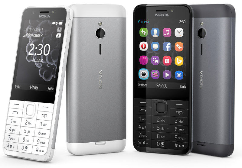 Nokia 230 Dual SIM thumbnail 4