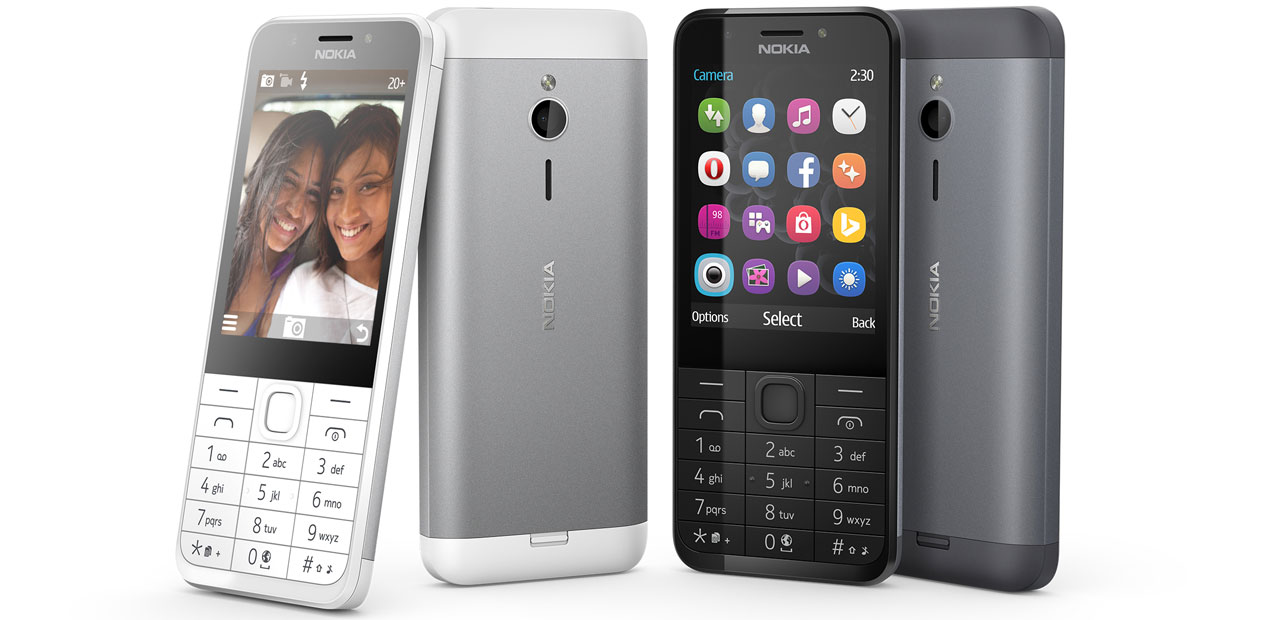 Nokia 230 thumbnail 2
