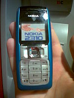 Nokia 2310 thumbnail 3