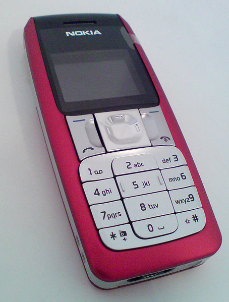 Nokia 2310 thumbnail 5
