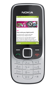 Nokia 2330 classic thumbnail 3