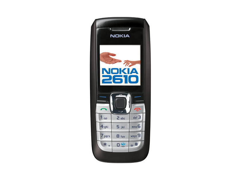 Nokia 2610 thumbnail 2