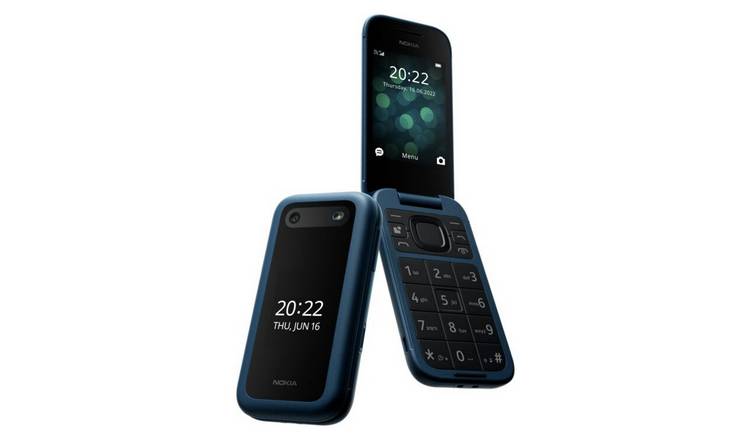 Nokia 2660 Flip thumbnail 2