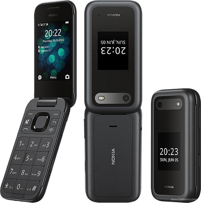 Nokia 2660 Flip thumbnail 3