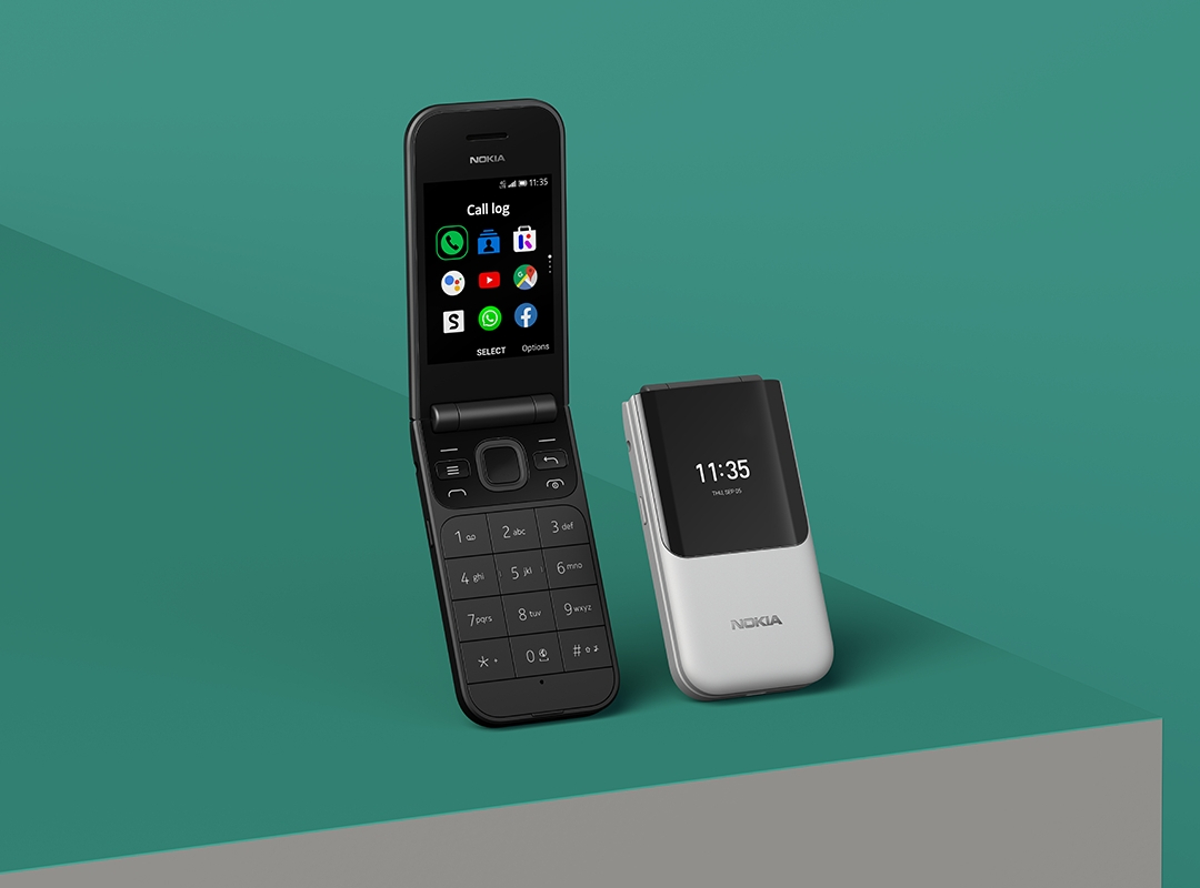 Nokia 2720 Flip thumbnail 4