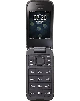 Nokia 2760 Flip thumbnail 4