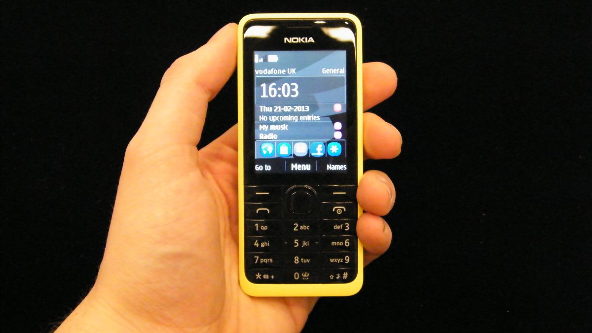 Nokia 301 thumbnail 4