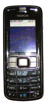 Nokia 3110 classic thumbnail 4