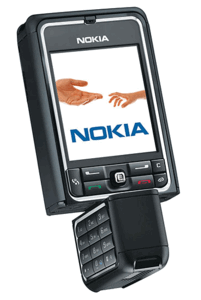 Nokia 3250 thumbnail 5