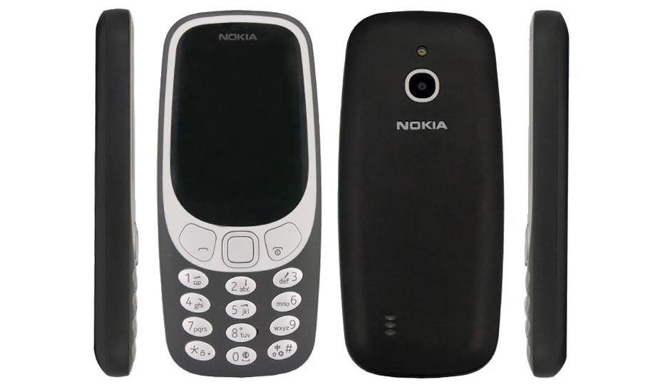 Nokia 3310 4G thumbnail 2