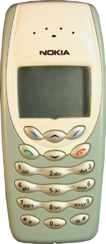 Nokia 3410 thumbnail 2