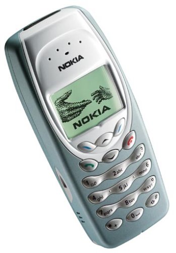 Nokia 3410 thumbnail 4